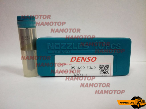 Распылитель NP-DLLA155SND234, 093400-2340, 23650-1620A. W04D. DENSO
